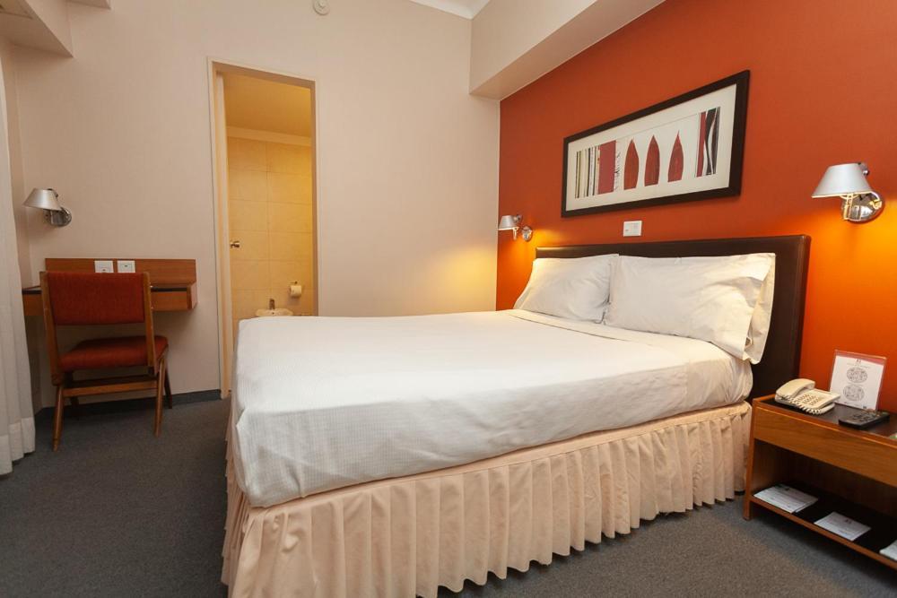 Austral Express Hotel Комодоро Ривадавия Екстериор снимка