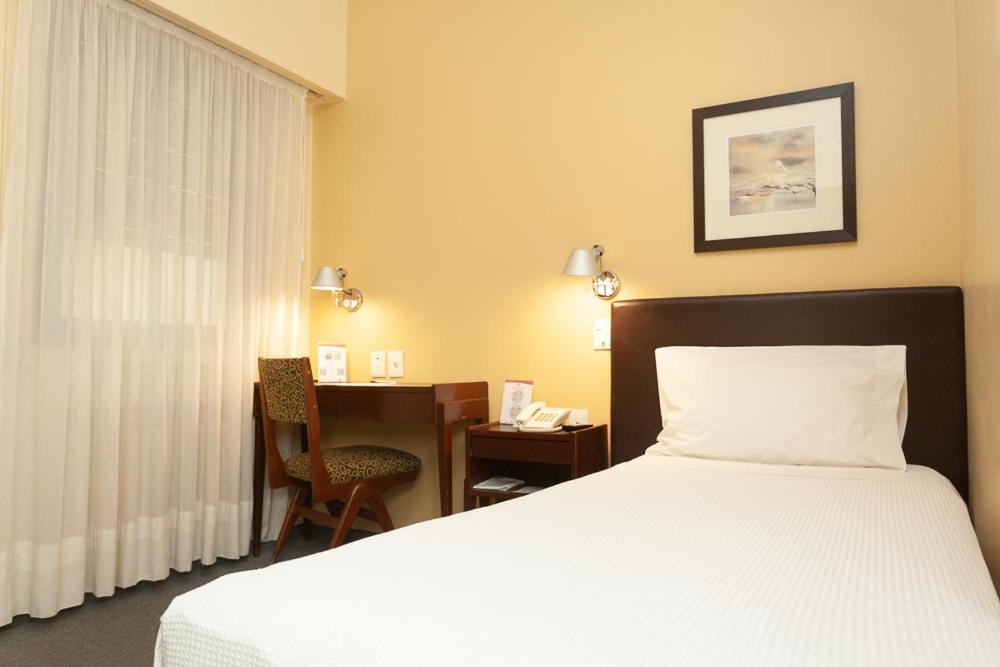 Austral Express Hotel Комодоро Ривадавия Екстериор снимка