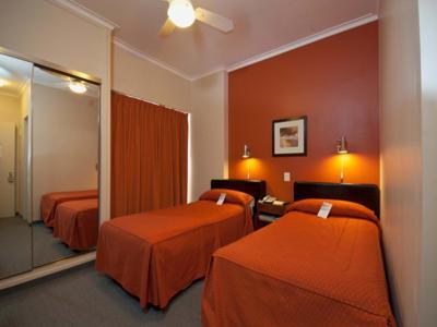 Austral Express Hotel Комодоро Ривадавия Стая снимка